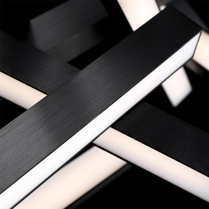 Modern Forms Chaos 25" Wide Integrated LED Chandelier