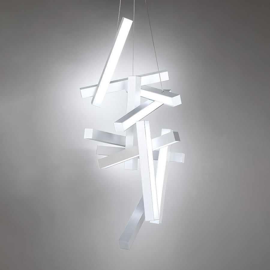 Modern Forms Chaos 25" Wide Integrated LED Chandelier