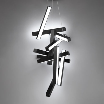Modern Forms Chaos 25" Wide Integrated LED Chandelier