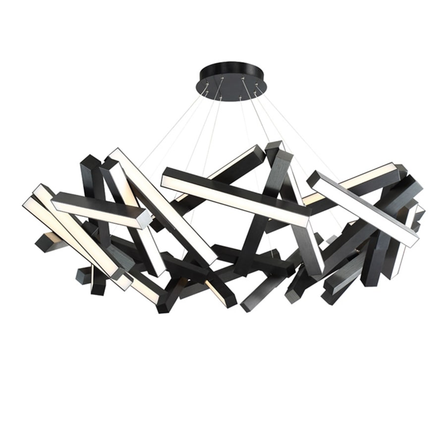 Modern Forms Chaos 61" Wide Integrated LED Chandelier