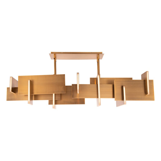 Modern Forms Amari 58" Wide LED Chandelier