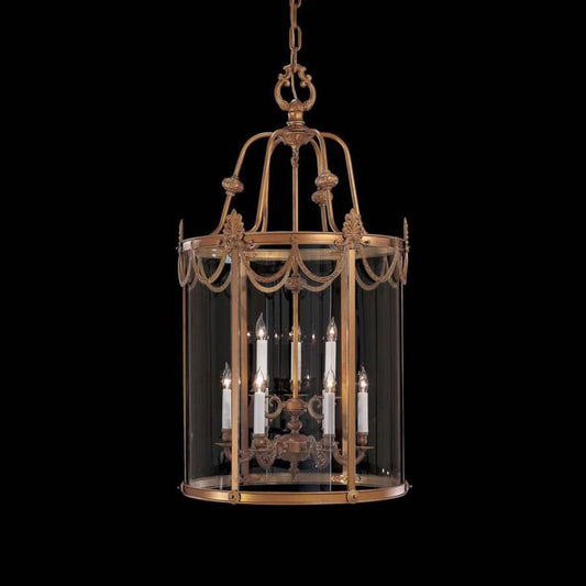 Metropolitan 6 Light Lantern Pendant from the Metropolitan Collection