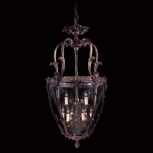 Metropolitan 9 Light Lantern Pendant from the Foyer Collection