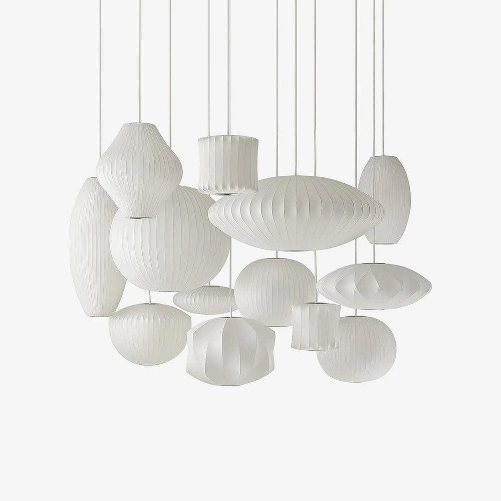 Nelson Swing Arm Pendant Lamp 1001 Pendant light