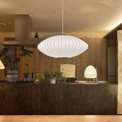 Nelson Swing Arm Pendant Lamp 1001 Pendant light