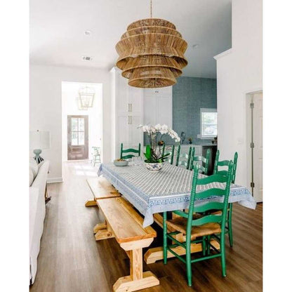 Visual Comfort Antigua 3 Light 30" Wide Waterfall Chandelier
