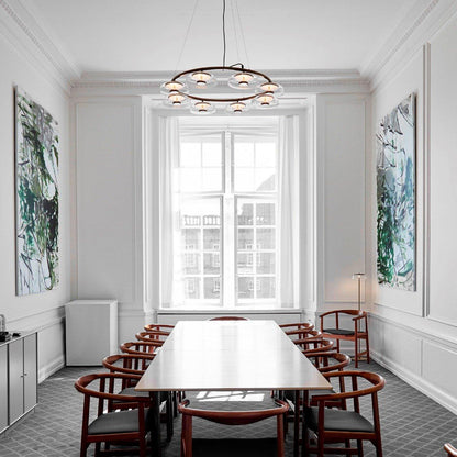 Solara Chandelier Chandelier