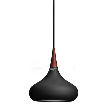 Orient Pendant Light ∅ 8.7″ x H 9.8″ / Dia 22.5cm x H 24.5cm / Black Pendant light