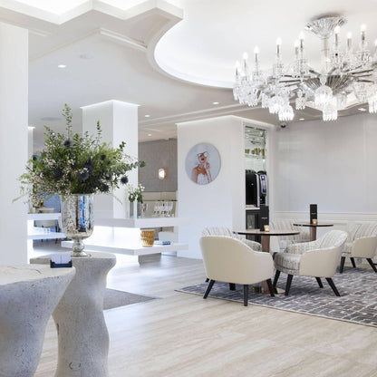 Baccarat Paris Chandelier