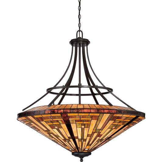 Quoizel Stephen 8 Light Pendant