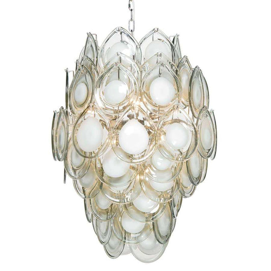 Regina Andrew Diva 8 Light 23" Wide Chandelier