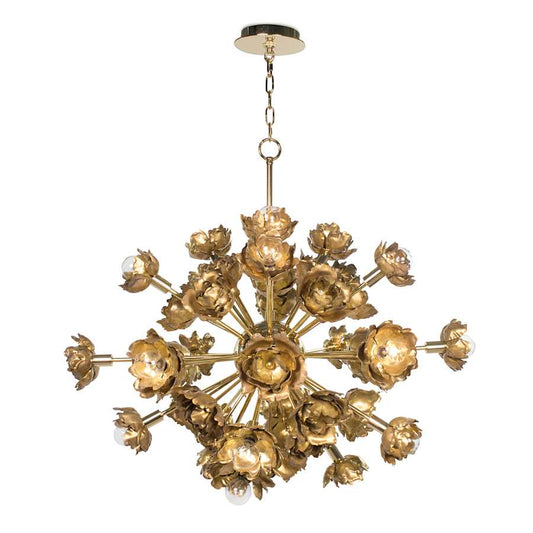 Regina Andrew Adeline 22 Light 33" Wide Sputnik Chandelier
