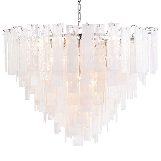 Regina Andrew Glacier 16 Light 31" Wide Chandelier