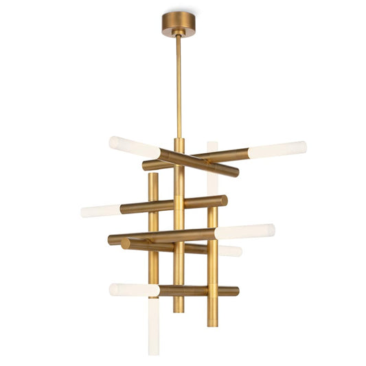 Regina Andrew Cass 8 Light 39" Wide LED Chandelier