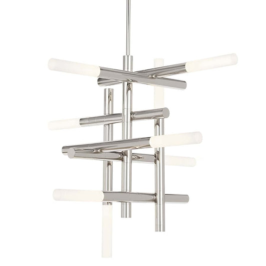 Regina Andrew Cass 8 Light 39" Wide LED Chandelier