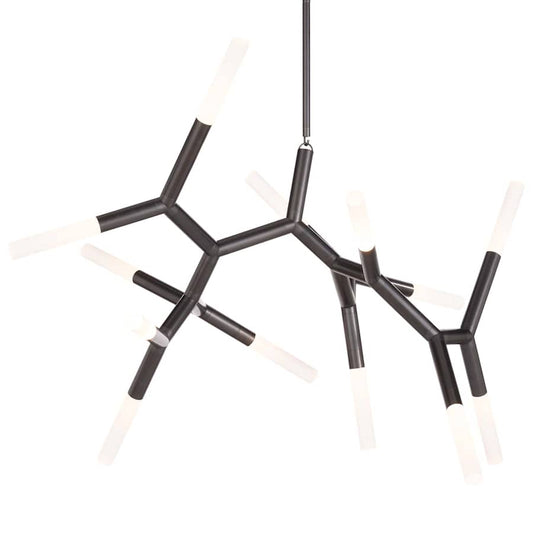 Regina Andrew Traveler 13 Light 49" Wide LED Chandelier
