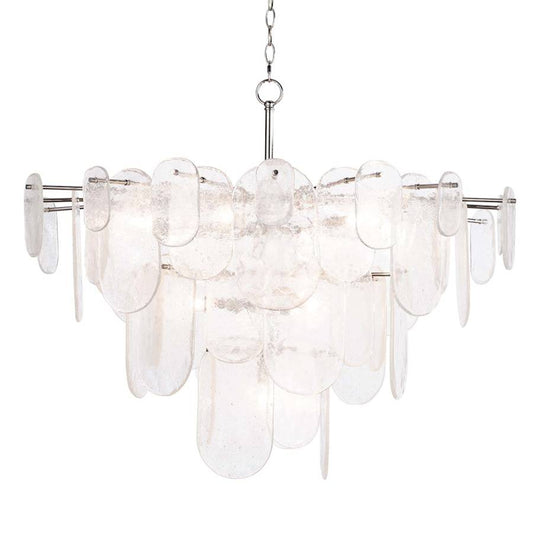 Regina Andrew Echo 10 Light 38" Wide Chandelier