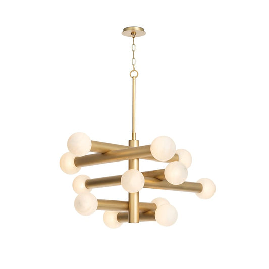 Regina Andrew Dion 12 Light 41" Wide LED Chandelier