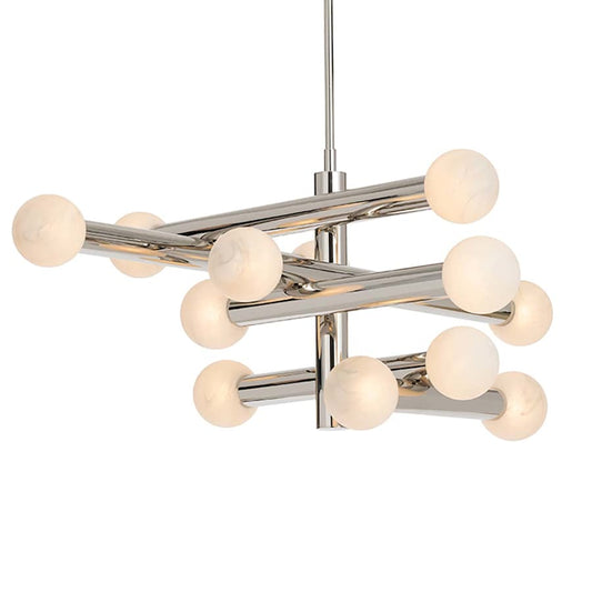 Regina Andrew Dion 12 Light 41" Wide LED Chandelier