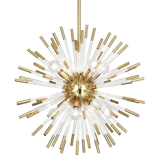 Robert Abbey Andromeda 8 Light 20" Wide Pendant