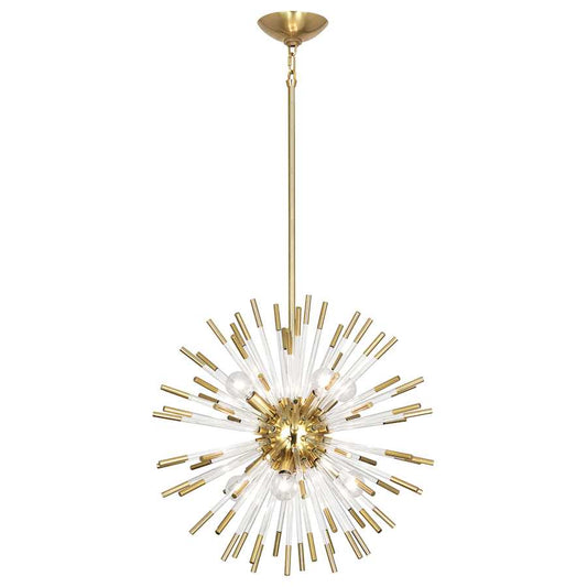 Robert Abbey Andromeda 8 Light 20" Wide Pendant