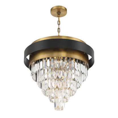 Savoy House Marquise 4 Light 24" Wide Chandelier