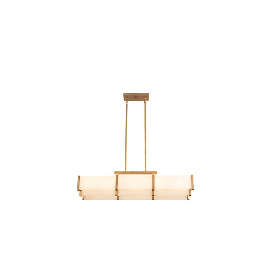 Savoy House Orleans 5 Light 44" Wide Linear Chandelier
