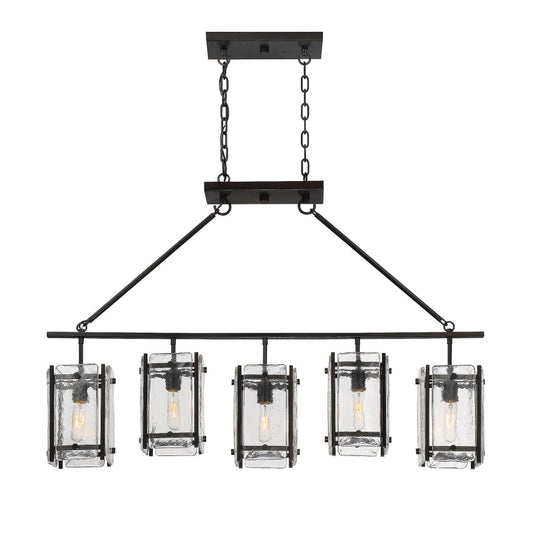 Savoy House Glenwood 5 Light Chandelier