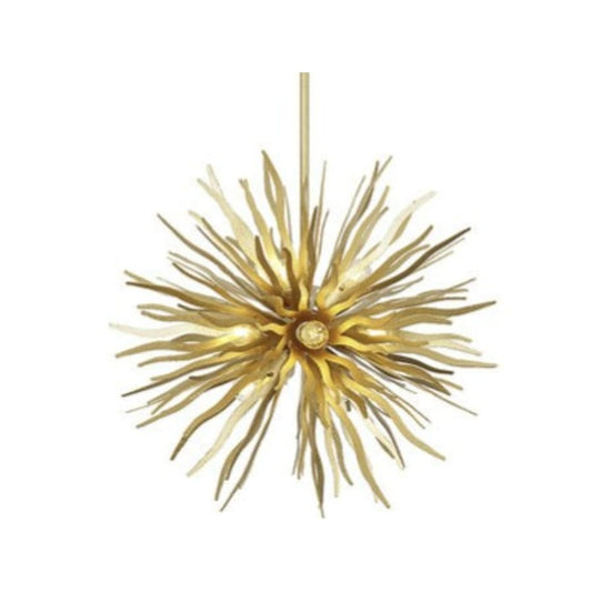Savoy House Killiam 12 Light 28" Wide Pendant
