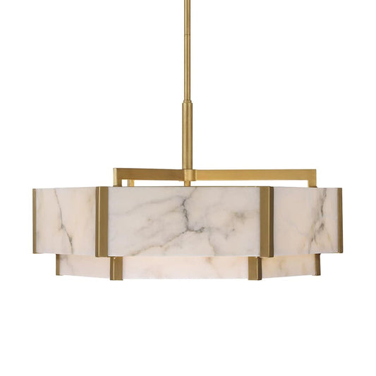 Savoy House Orleans 6 Light 24" Wide Chandelier