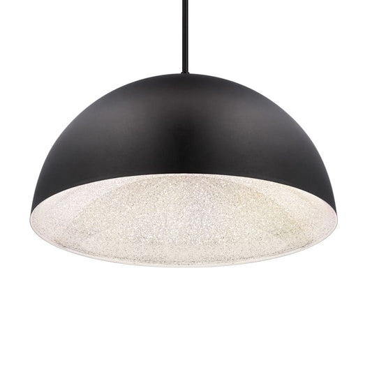 Schonbek Beyond Stardust 23" Wide LED Pendant with Clear Optic Crystal
