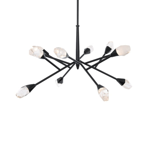 Schonbek Beyond Synapse 32" Wide LED Crystal Pendant