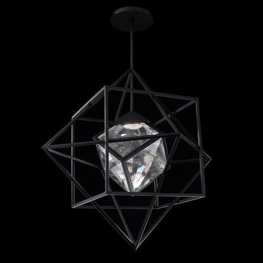 Schonbek Beyond Heracles 28" Wide LED Crystal Pendant