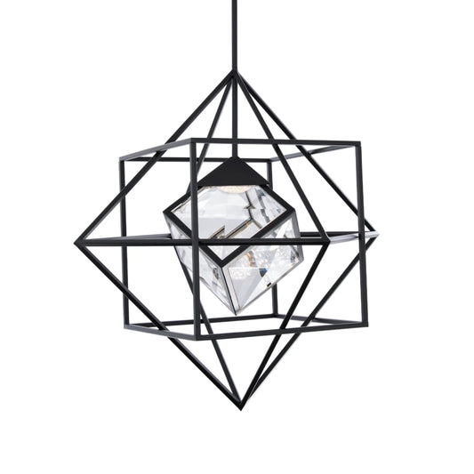 Schonbek Beyond Heracles 28" Wide LED Crystal Pendant