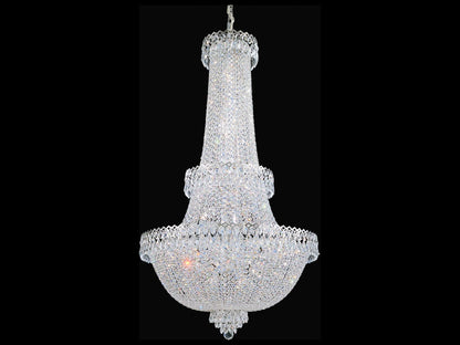 Schonbek Camelot 41-Light Chandelier