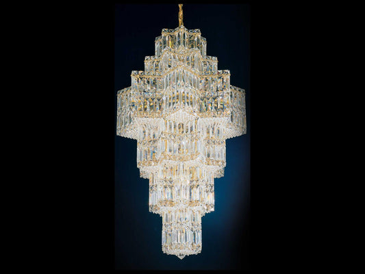 Schonbek Equinoxe 35-Light Chandelier