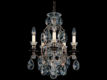 Schonbek 5-Light Renaissance Chandelier