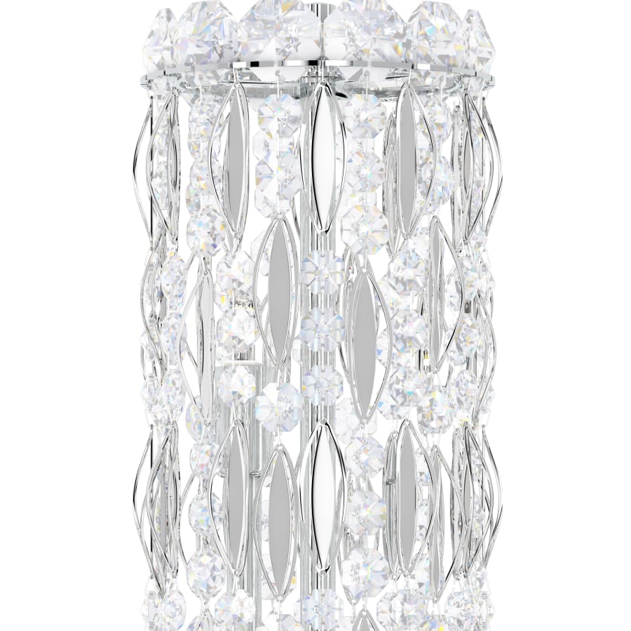 Schonbek Sarella 18 Light 36" Wide Crystal Pendant with Swarovski Crystals
