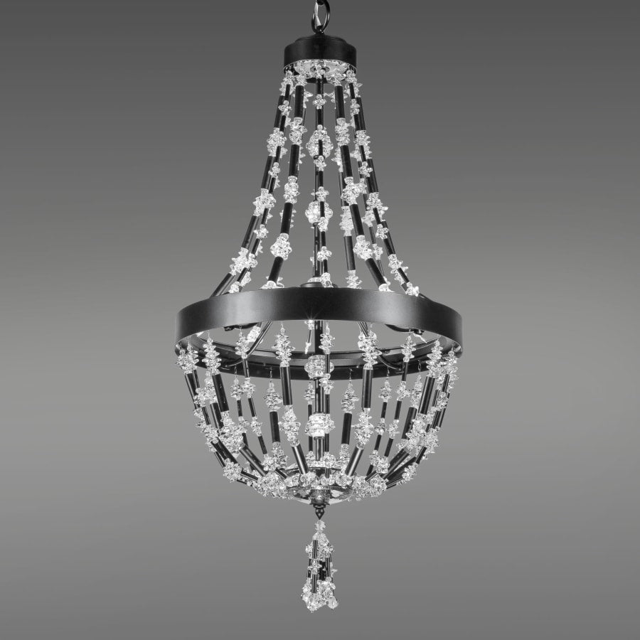 Schonbek Bali 16" Wide LED Crystal Pendant