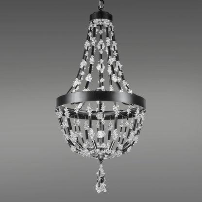 Schonbek Bali 16" Wide LED Crystal Pendant