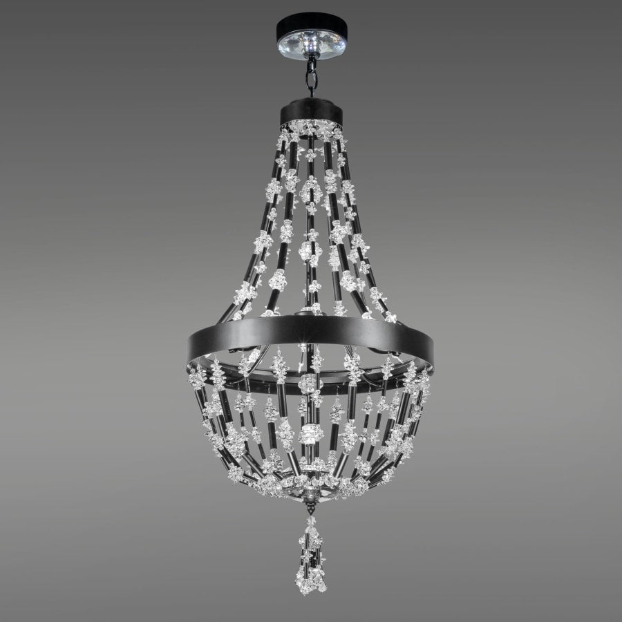 Schonbek Bali 16" Wide LED Crystal Pendant