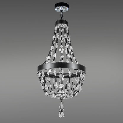 Schonbek Bali 16" Wide LED Crystal Pendant
