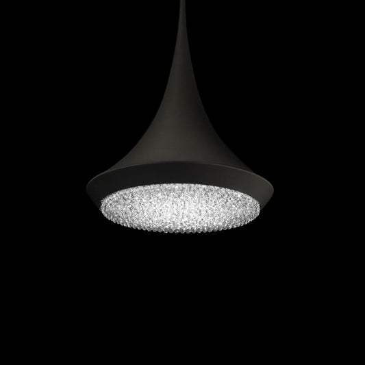 Schonbek Verita 18" Wide LED Crystal Pendant