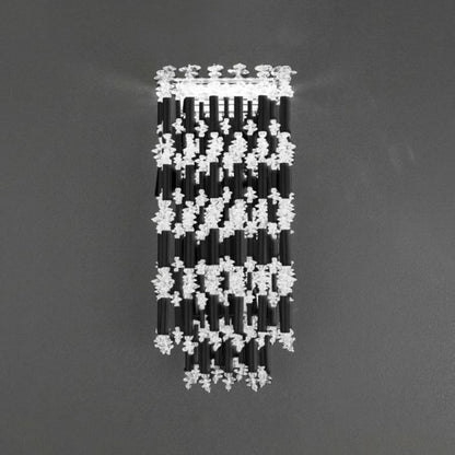 Schonbek Tahitian 19" Tall LED Wall Sconce