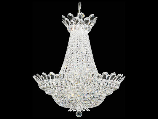 Schonbek Trilliane 40-Light Crystal Chandelier