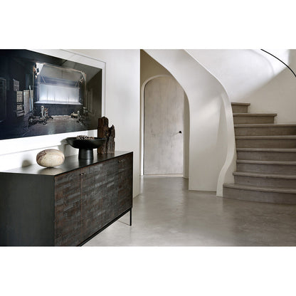 Grooves Sideboard