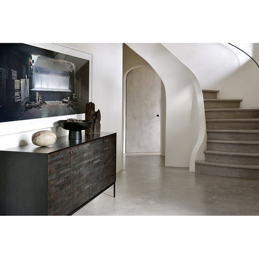 Grooves Sideboard