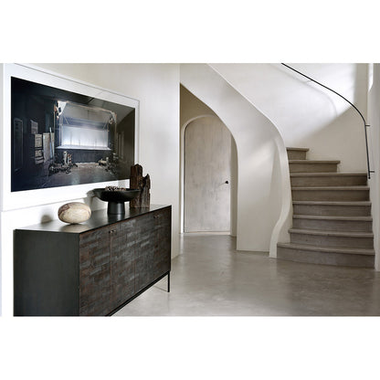 Grooves Sideboard