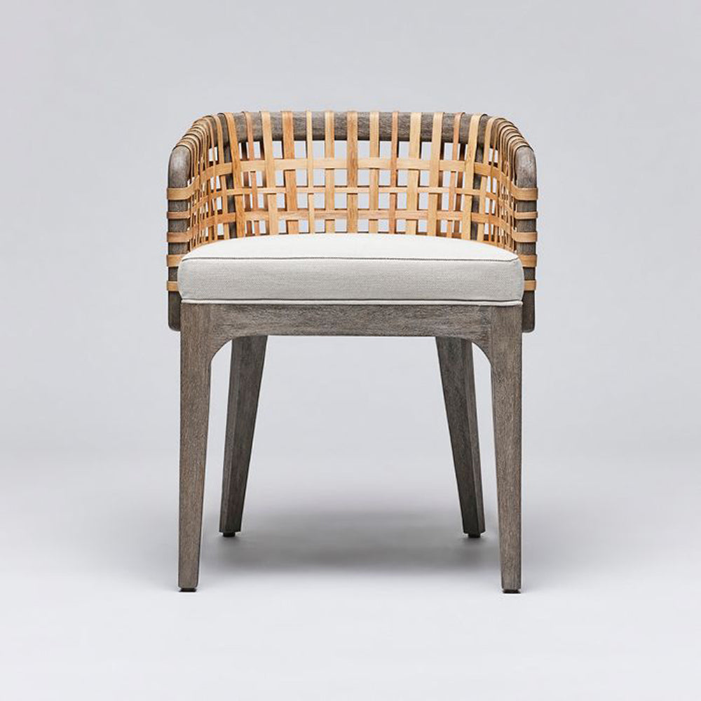 Palms Arm Chair