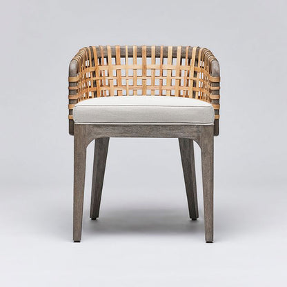 Palms Arm Chair
